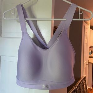 Under Armour sports bra